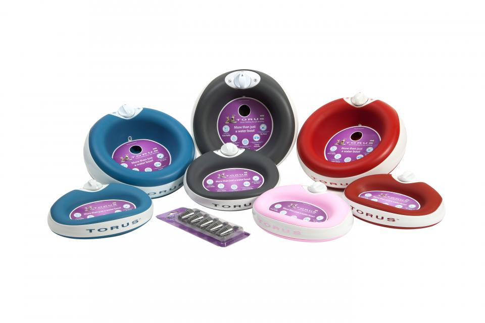 Torus water bowl review new arrivals